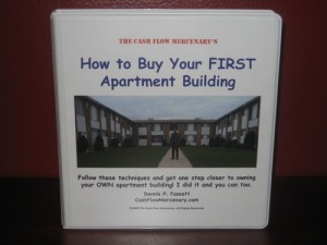 How to Buy Your FIRST Apartment Building