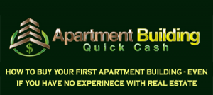 How to Buy Your First Apartment Building