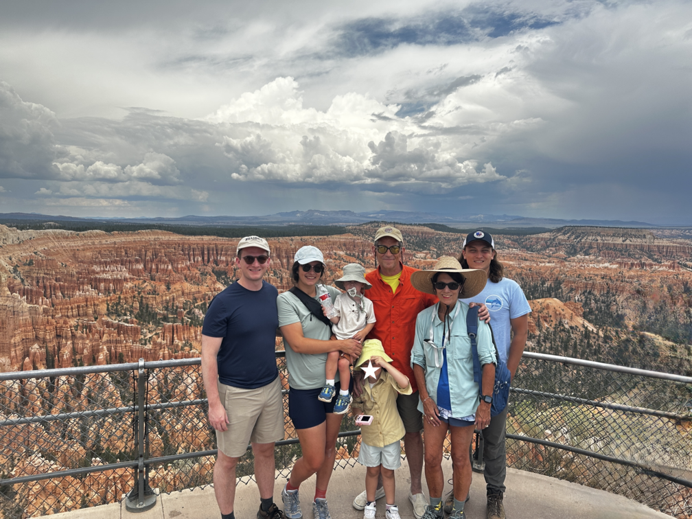 Utah Trip – July 2026